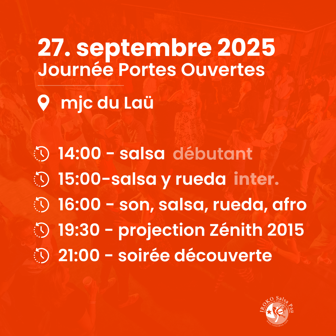 Lire la suite à propos de l’article Soirée Découverte